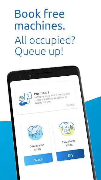 Play WeWash – Clever washing and drying via app as an online game WeWash – Clever washing and drying via app with UptoPlay