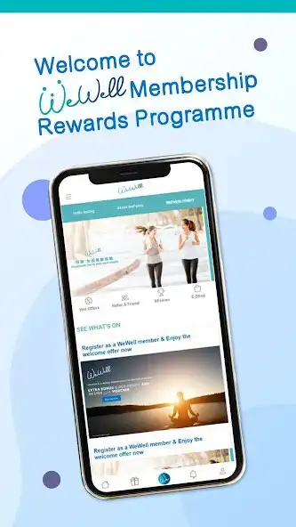 Play WeWell Healthcare  and enjoy WeWell Healthcare with UptoPlay