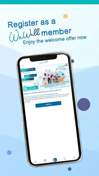 Play WeWell Healthcare as an online game WeWell Healthcare with UptoPlay