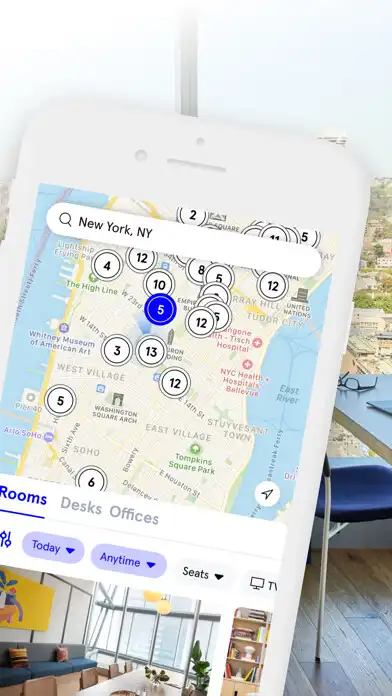 Play WeWork as an online game WeWork with UptoPlay