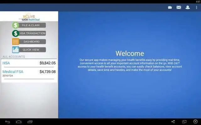 Play WEX Health PCG