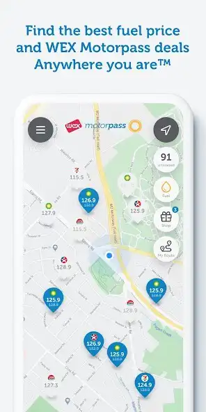 Play WEX Motorpass Driver  and enjoy WEX Motorpass Driver with UptoPlay