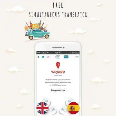 Play Weyapp Translator