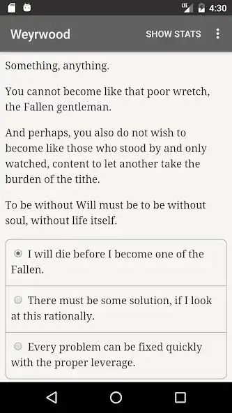 Play Weyrwood as an online game Weyrwood with UptoPlay