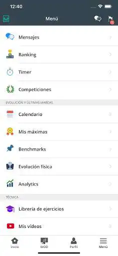Play Wezone CrossFit as an online game Wezone CrossFit with UptoPlay
