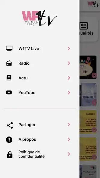 Play WF1 TV as an online game WF1 TV with UptoPlay