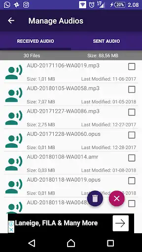 Play WFast Cleaner as an online game WFast Cleaner with UptoPlay