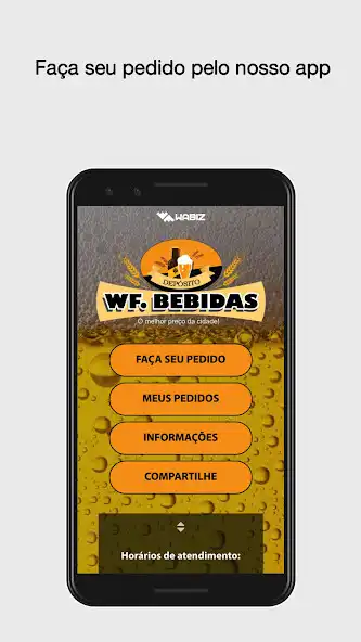 Play WF Bebidas  and enjoy WF Bebidas with UptoPlay
