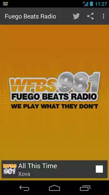 Play WFBS981 -- Fuego Beats Radio