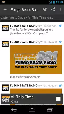 Play WFBS981 -- Fuego Beats Radio