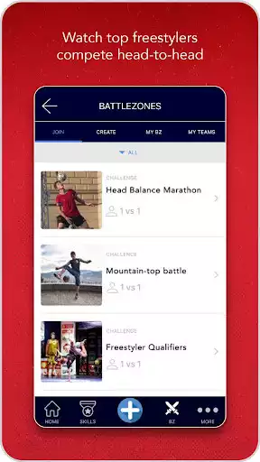 Play WFFA-World Freestyle Football Association as an online game WFFA-World Freestyle Football Association with UptoPlay