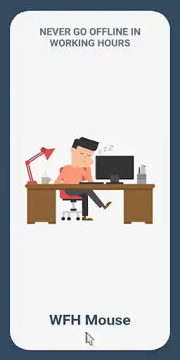 Play WFH Mouse  and enjoy WFH Mouse with UptoPlay