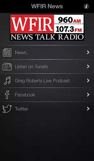 Play WFIR News
