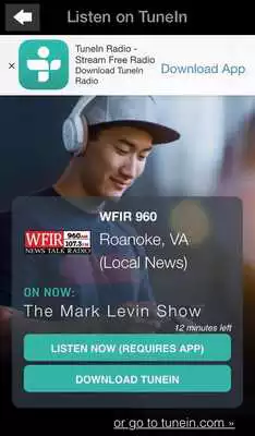 Play WFIR News
