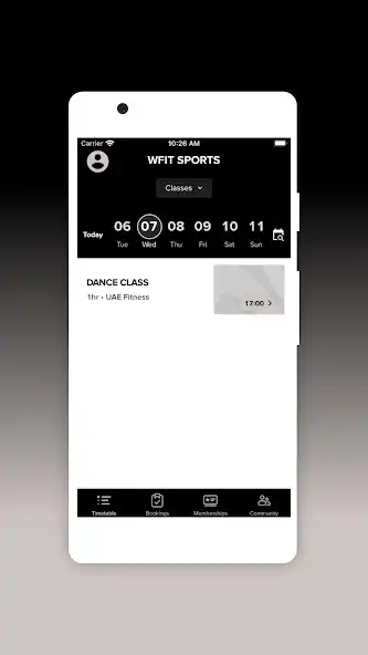 Play WFIT SPORTS as an online game WFIT SPORTS with UptoPlay
