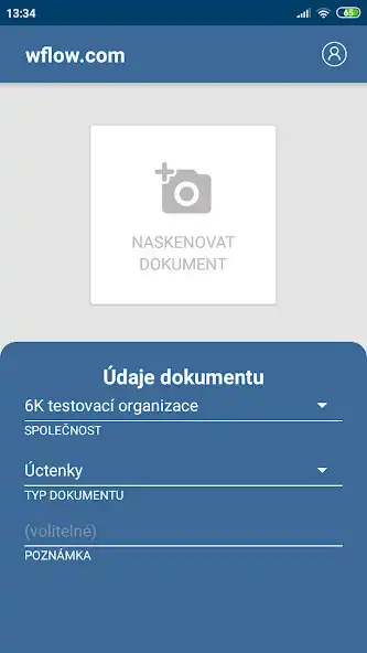 Play wflow.com Scanner as an online game wflow.com Scanner with UptoPlay