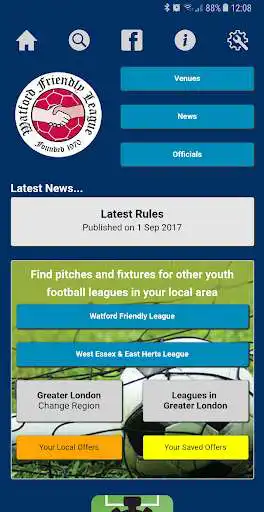 Play WFL Pitch Finder  and enjoy WFL Pitch Finder with UptoPlay