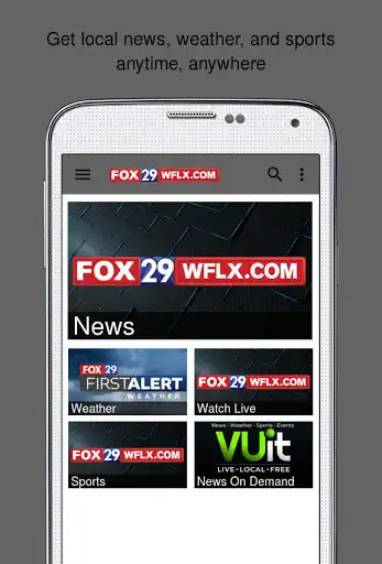 Play WFLX Fox 29  and enjoy WFLX Fox 29 with UptoPlay