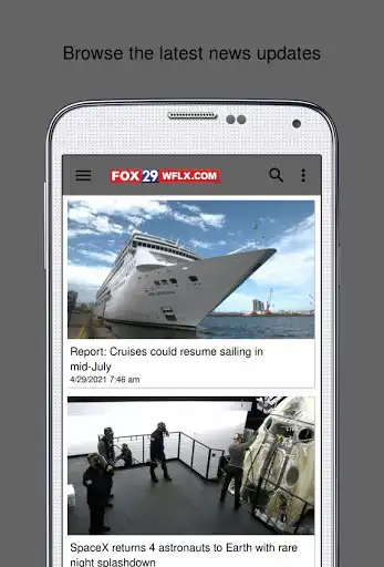 Play WFLX Fox 29 as an online game WFLX Fox 29 with UptoPlay