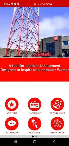 Play WFM917 Women Radio  and enjoy WFM917 Women Radio with UptoPlay
