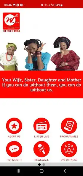 Play WFM917 Women Radio as an online game WFM917 Women Radio with UptoPlay