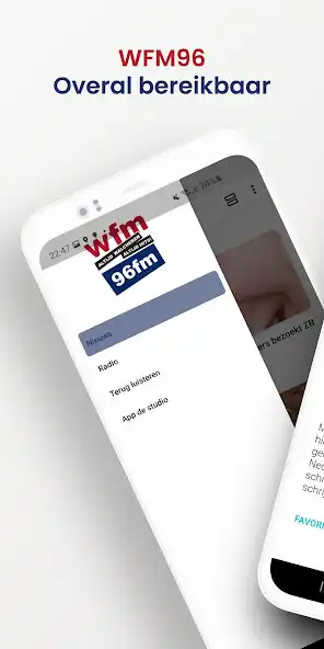 Play WFM96  and enjoy WFM96 with UptoPlay