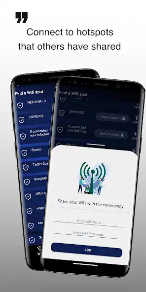 Play WFM- Find WiFi Password on Map as an online game WFM- Find WiFi Password on Map with UptoPlay