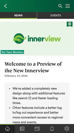 Play WFM Innerview as an online game WFM Innerview with UptoPlay