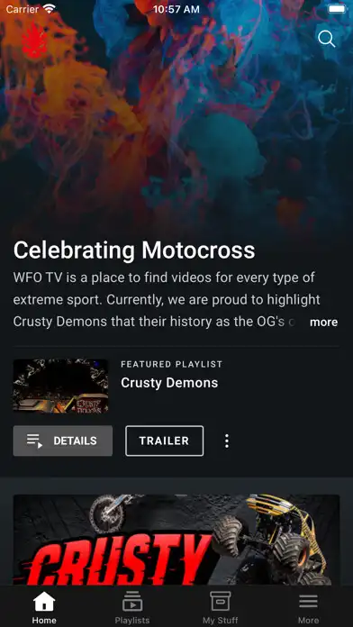 Play WFO TV  and enjoy WFO TV with UptoPlay