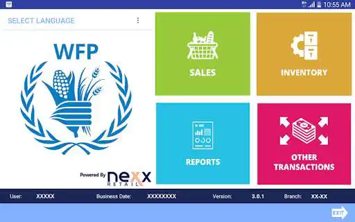 Play WFP POS as an online game WFP POS with UptoPlay
