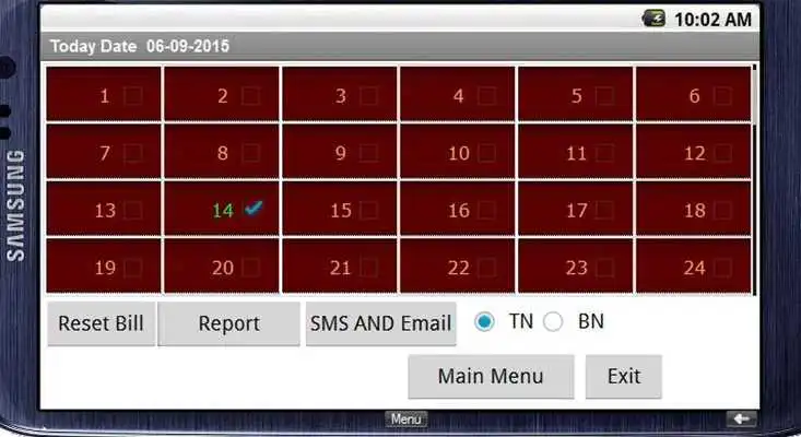 Play WFRSM RESTAURANT MOBILE SYSTEM Play WFRSM RESTAURANT MOBILE SYSTEM