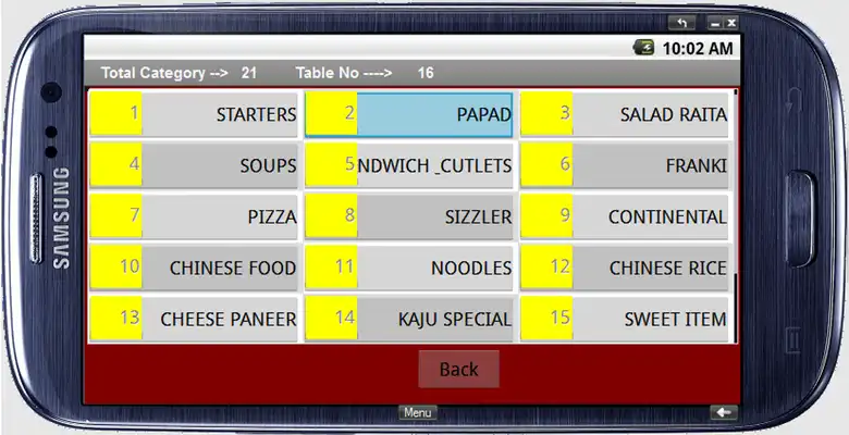 Play WFRSM RESTAURANT MOBILE SYSTEM Play WFRSM RESTAURANT MOBILE SYSTEM