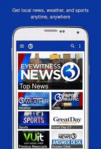 Play WFSB  and enjoy WFSB with UptoPlay