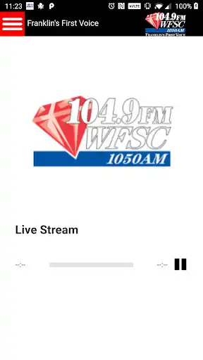 Play WFSC Radio  and enjoy WFSC Radio with UptoPlay