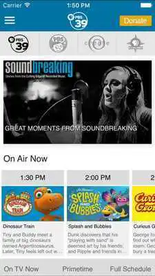 Play WFWA PBS39