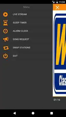 Play WGCV 620AM 96.3FM