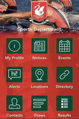 Play WGHS Sport