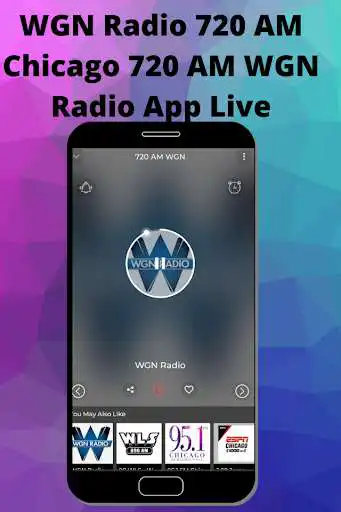 Play WGN Radio 720 AM Chicago 720 AM WGN Radio App Live as an online game WGN Radio 720 AM Chicago 720 AM WGN Radio App Live with UptoPlay