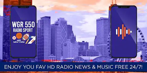 Play WGR 550 AM Sports Radio New York as an online game WGR 550 AM Sports Radio New York with UptoPlay