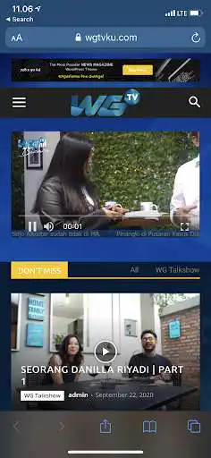 Play WGTV  and enjoy WGTV with UptoPlay