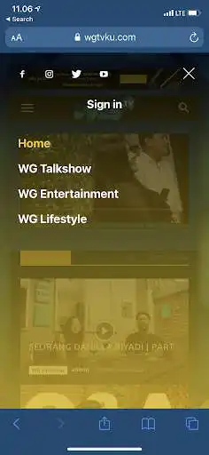 Play WGTV as an online game WGTV with UptoPlay
