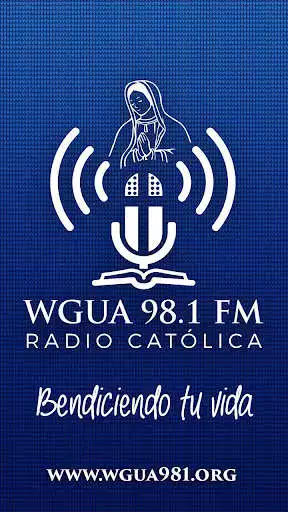 Play WGUA 98.1 FM  and enjoy WGUA 98.1 FM with UptoPlay