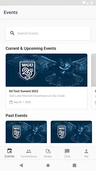 Play WGU Event as an online game WGU Event with UptoPlay
