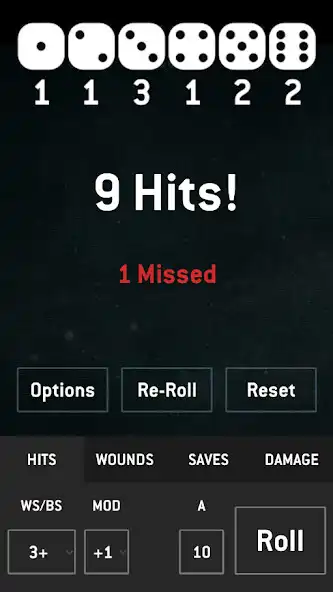 Play WH40K: Dice Companion (Pro)  and enjoy WH40K: Dice Companion (Pro) with UptoPlay