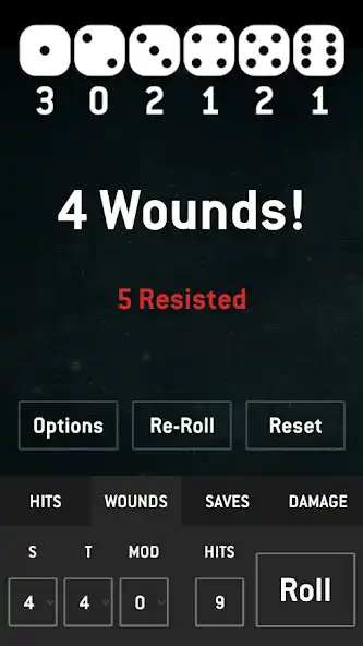 Play WH40K: Dice Companion (Pro) as an online game WH40K: Dice Companion (Pro) with UptoPlay