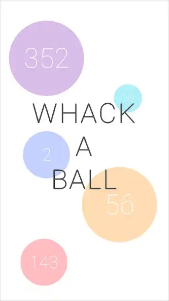 Play Whack-A-Ball  and enjoy Whack-A-Ball with UptoPlay