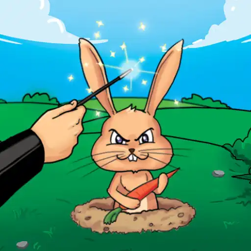 Play Whack a Bunny –Tap Hole Puzzle APK Play Whack a Bunny –Tap Hole Puzzle APK