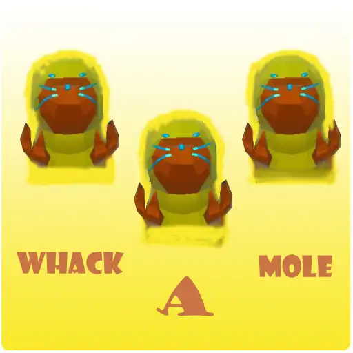 Play WHACK A MOLE 3D APK
