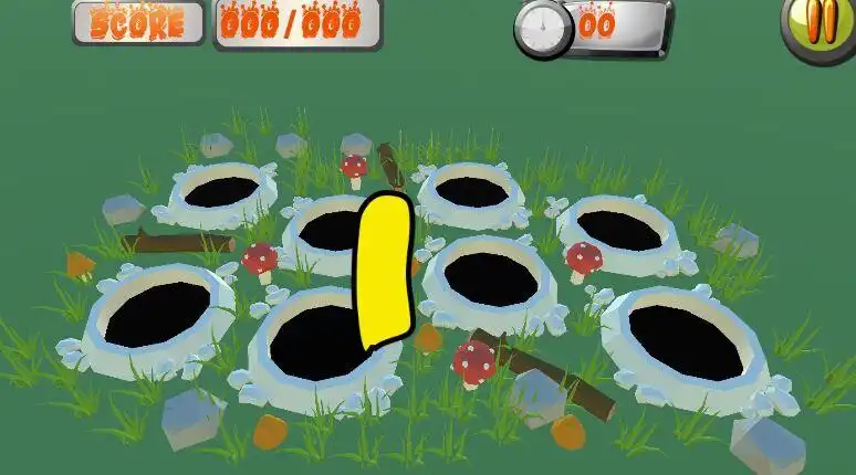 Play WHACK A MOLE 3D as an online game online WHACK A MOLE 3D with UptoPlay Play WHACK A MOLE 3D as an online game WHACK A MOLE 3D with UptoPlay