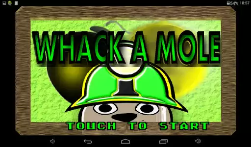 Play Whack a Mole  and enjoy Whack a Mole with UptoPlay